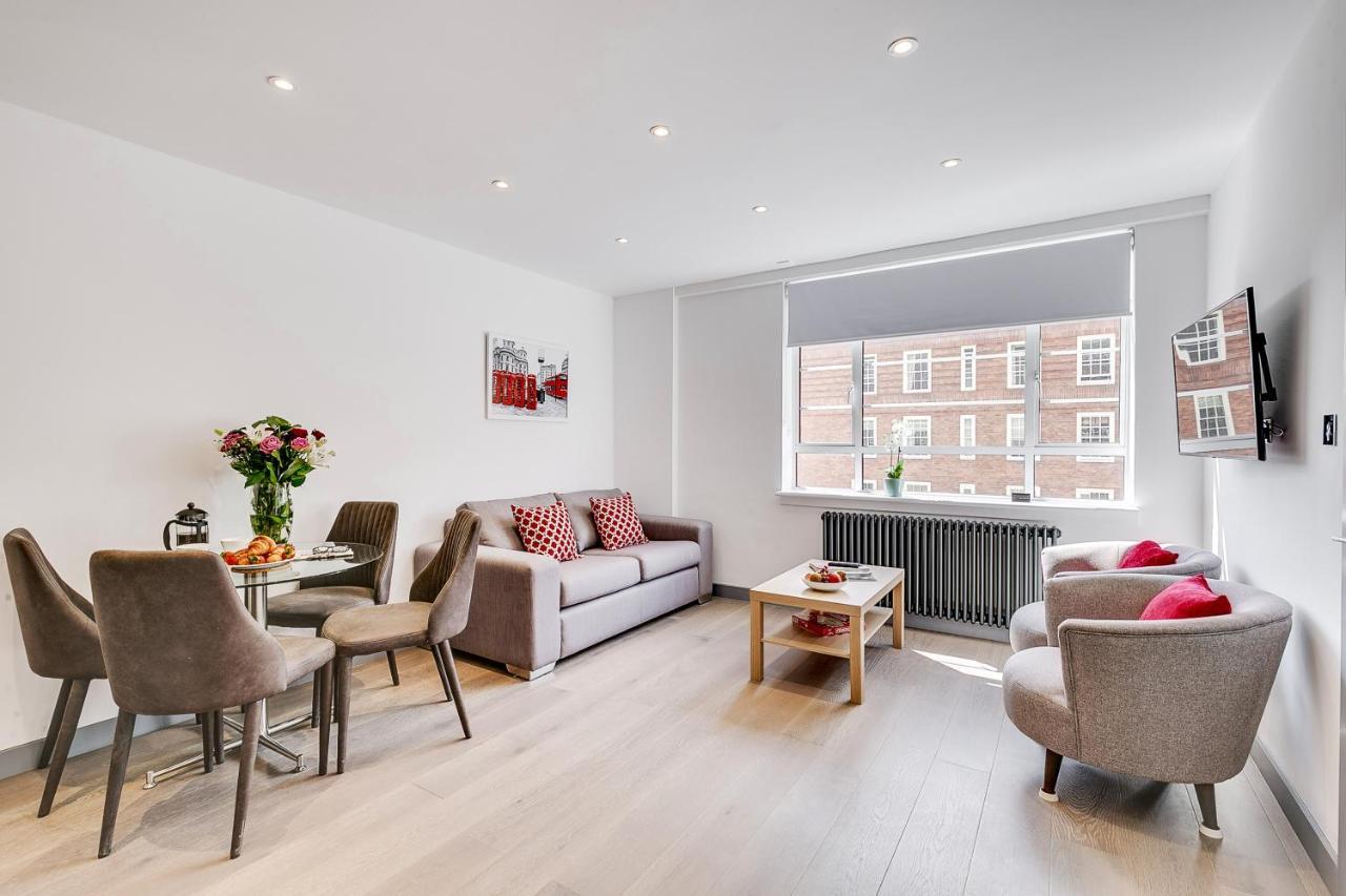 Nell Gwynn Chelsea Accommodation Londen Buitenkant foto