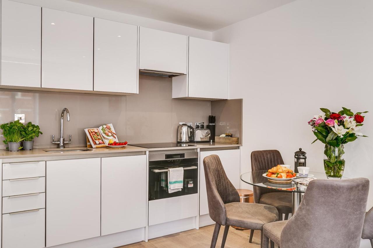 Nell Gwynn Chelsea Accommodation Londen Buitenkant foto