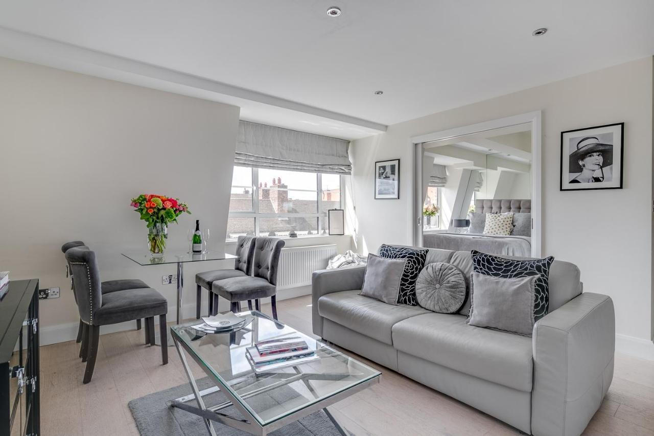 Nell Gwynn Chelsea Accommodation Londen Buitenkant foto