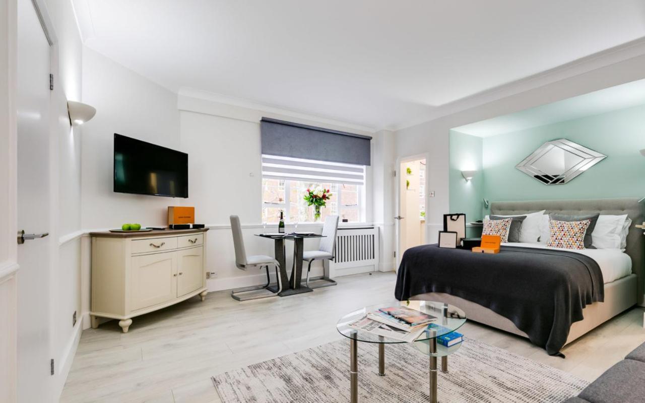 Nell Gwynn Chelsea Accommodation Londen Buitenkant foto