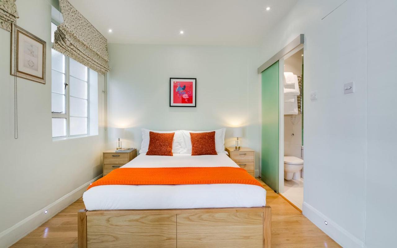 Nell Gwynn Chelsea Accommodation Londen Buitenkant foto