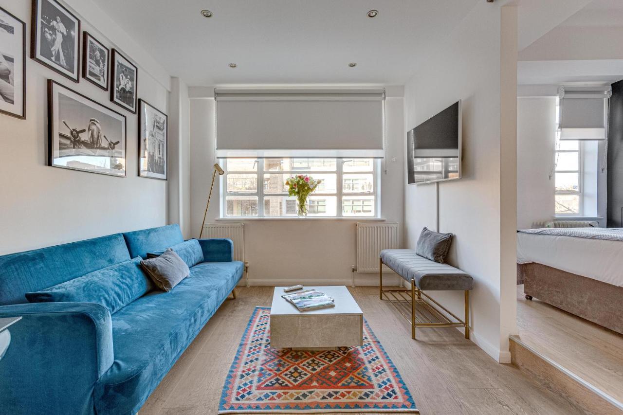 Nell Gwynn Chelsea Accommodation Londen Buitenkant foto