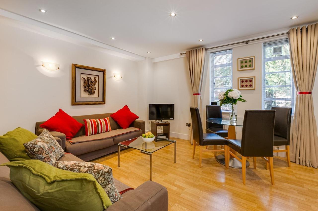 Nell Gwynn Chelsea Accommodation Londen Buitenkant foto
