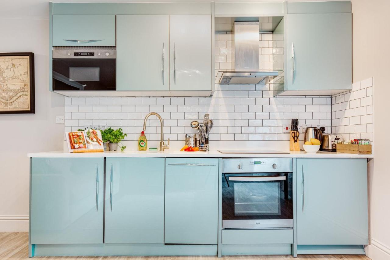 Nell Gwynn Chelsea Accommodation Londen Buitenkant foto