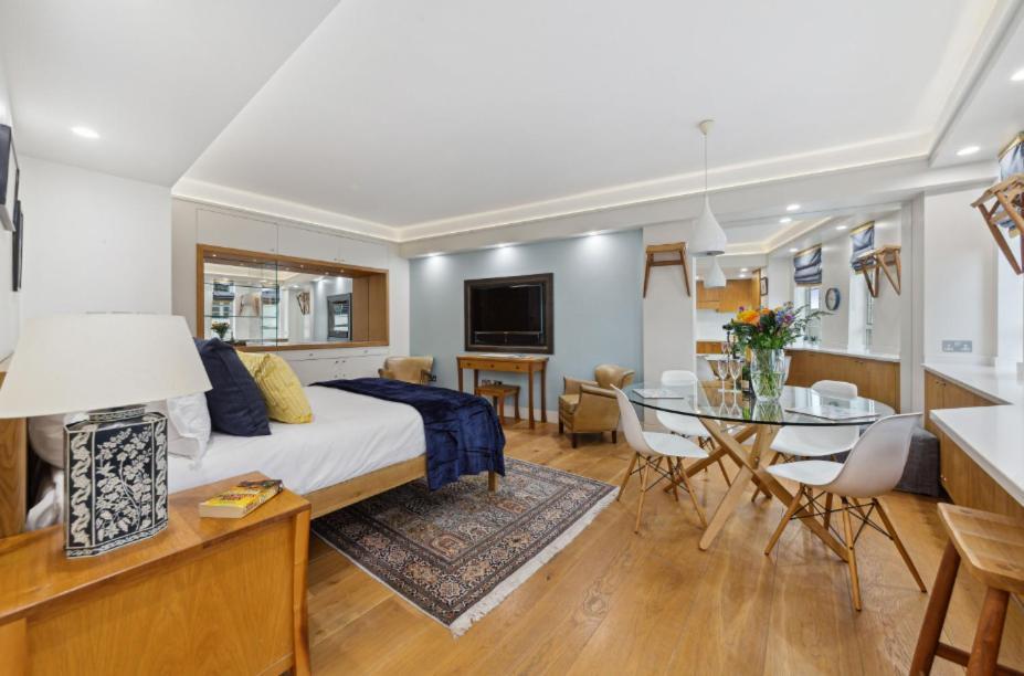 Nell Gwynn Chelsea Accommodation Londen Buitenkant foto
