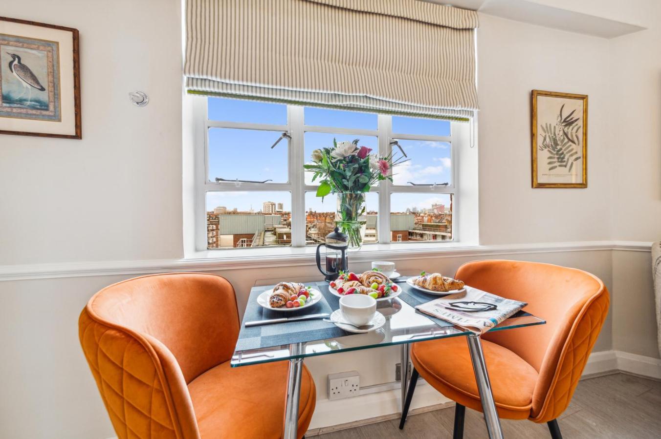 Nell Gwynn Chelsea Accommodation Londen Buitenkant foto