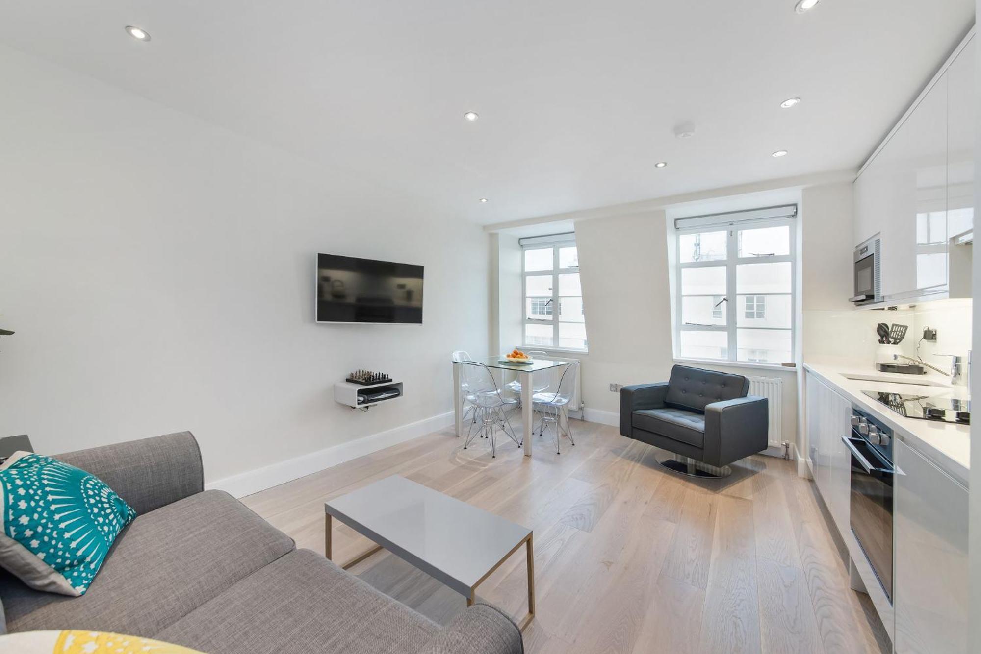 Nell Gwynn Chelsea Accommodation Londen Buitenkant foto