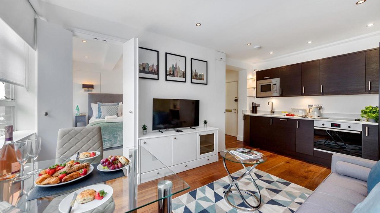 Nell Gwynn Chelsea Accommodation Londen Buitenkant foto