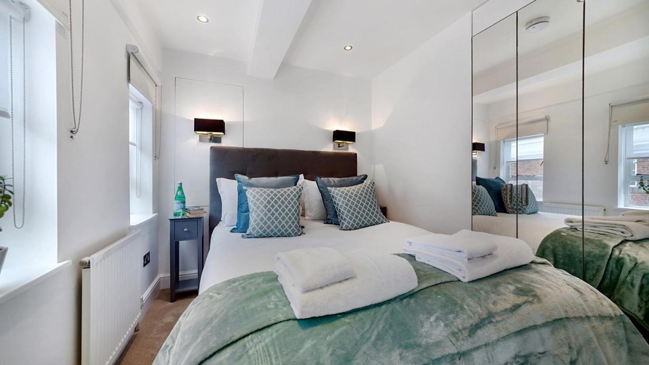 Nell Gwynn Chelsea Accommodation Londen Buitenkant foto