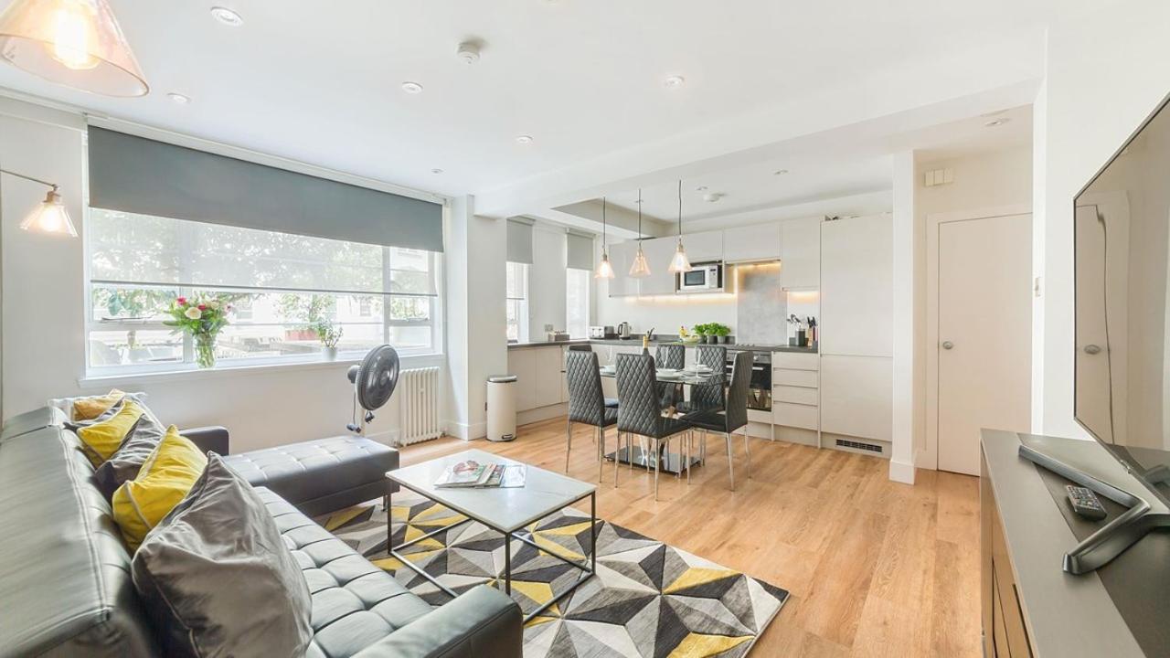 Nell Gwynn Chelsea Accommodation Londen Buitenkant foto