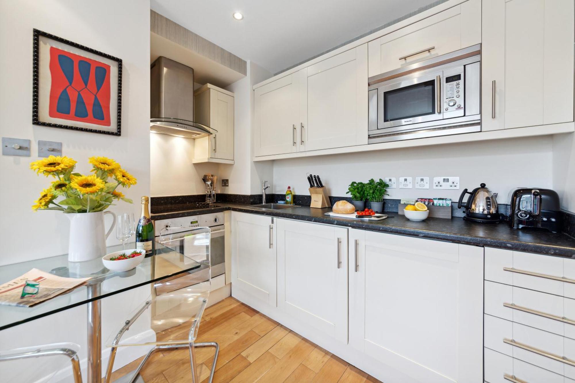 Nell Gwynn Chelsea Accommodation Londen Buitenkant foto