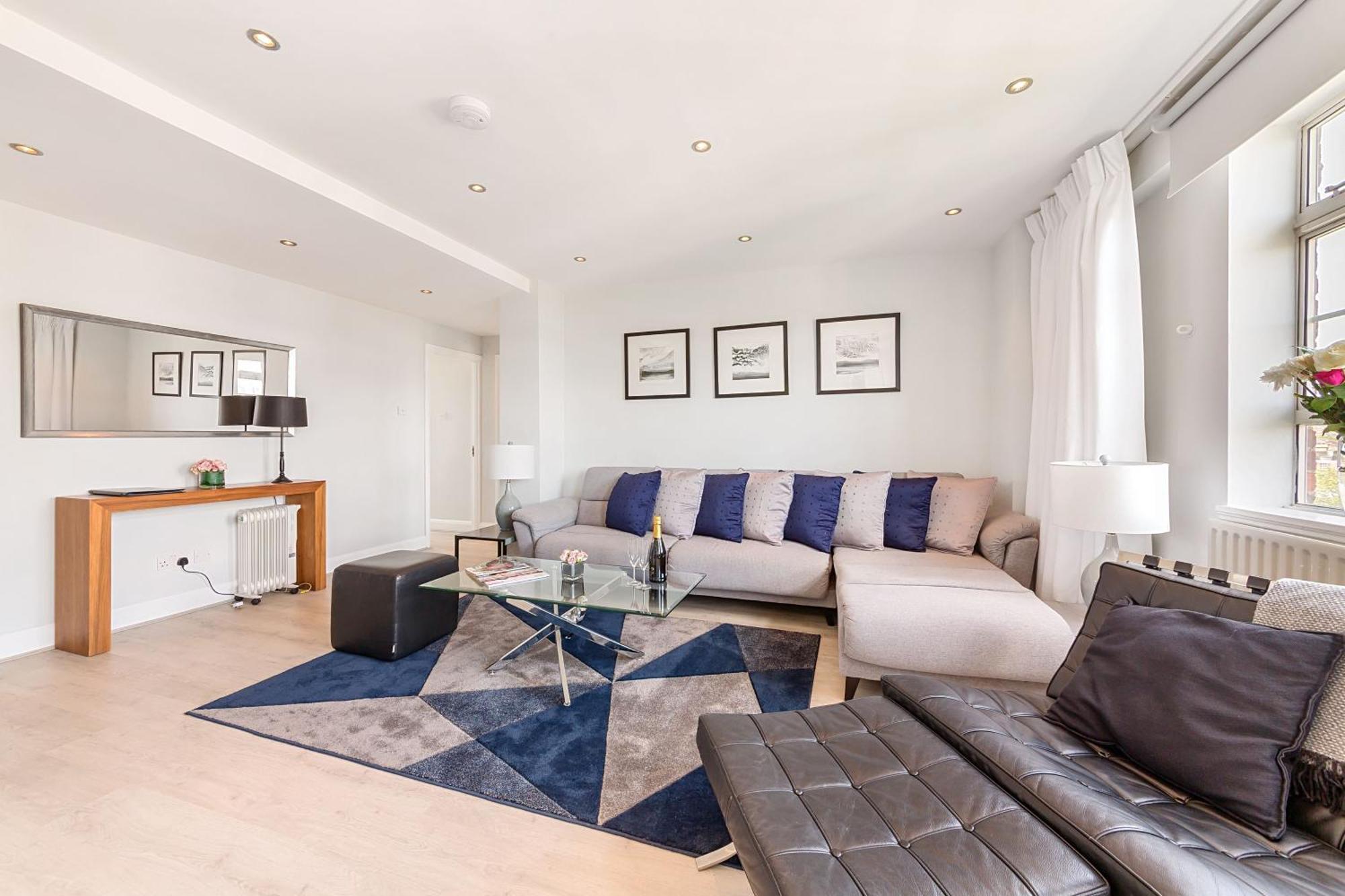 Nell Gwynn Chelsea Accommodation Londen Buitenkant foto
