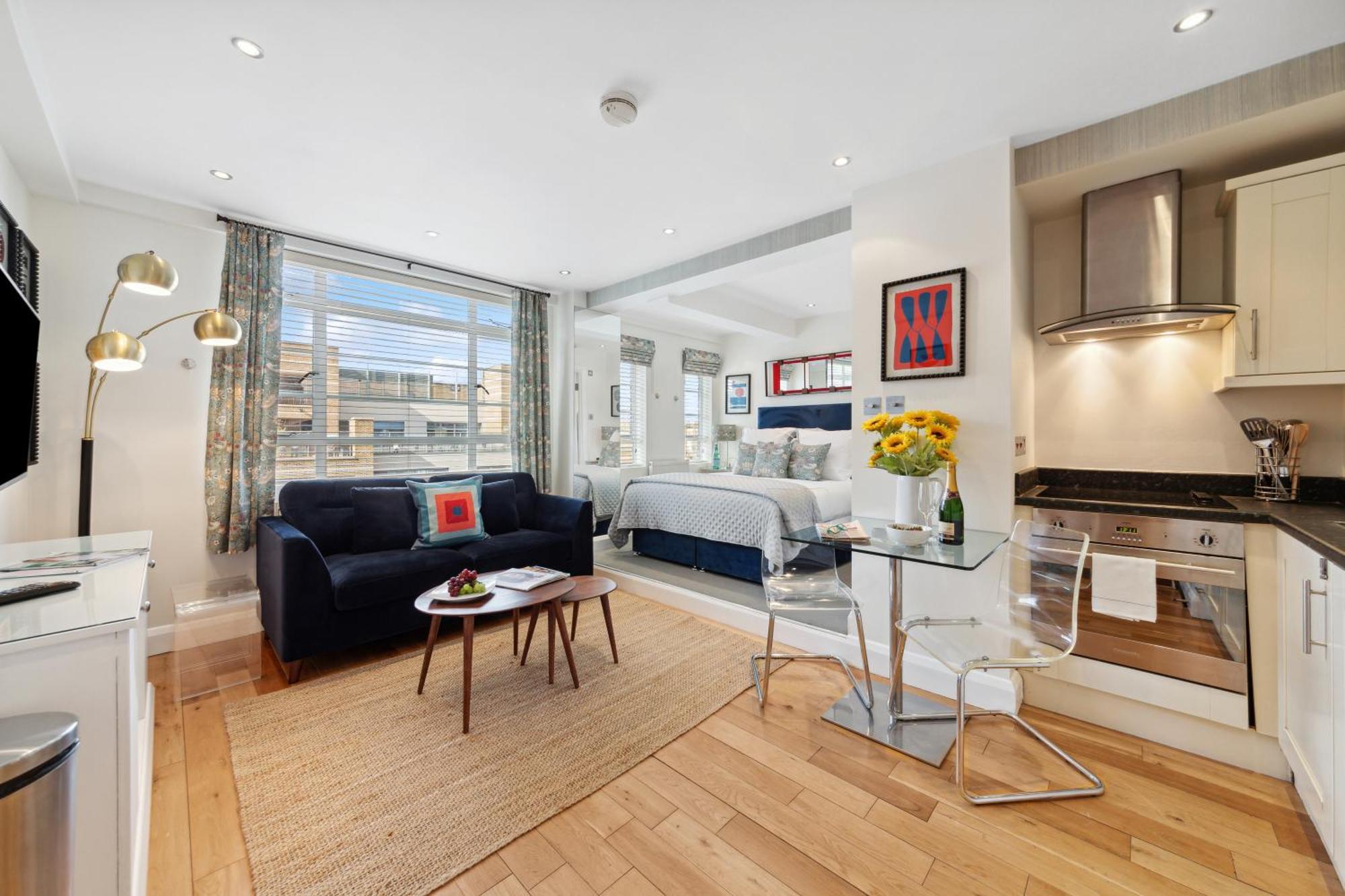 Nell Gwynn Chelsea Accommodation Londen Buitenkant foto