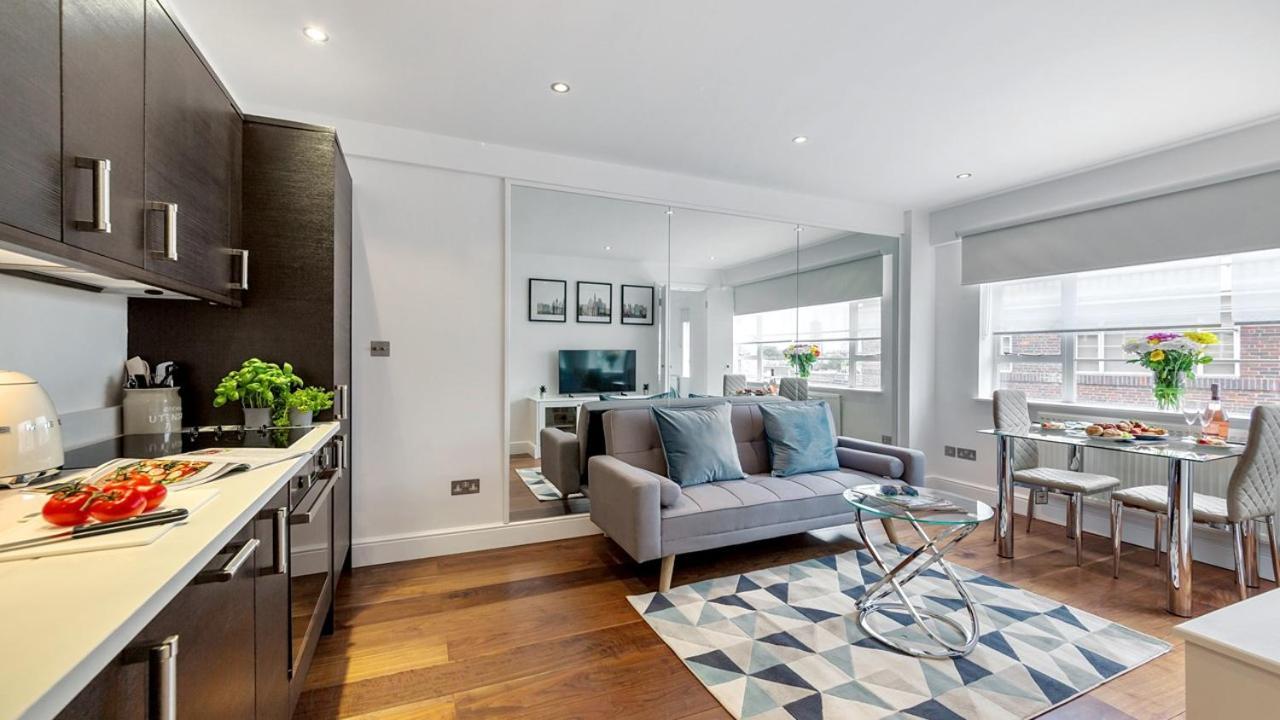Nell Gwynn Chelsea Accommodation Londen Buitenkant foto