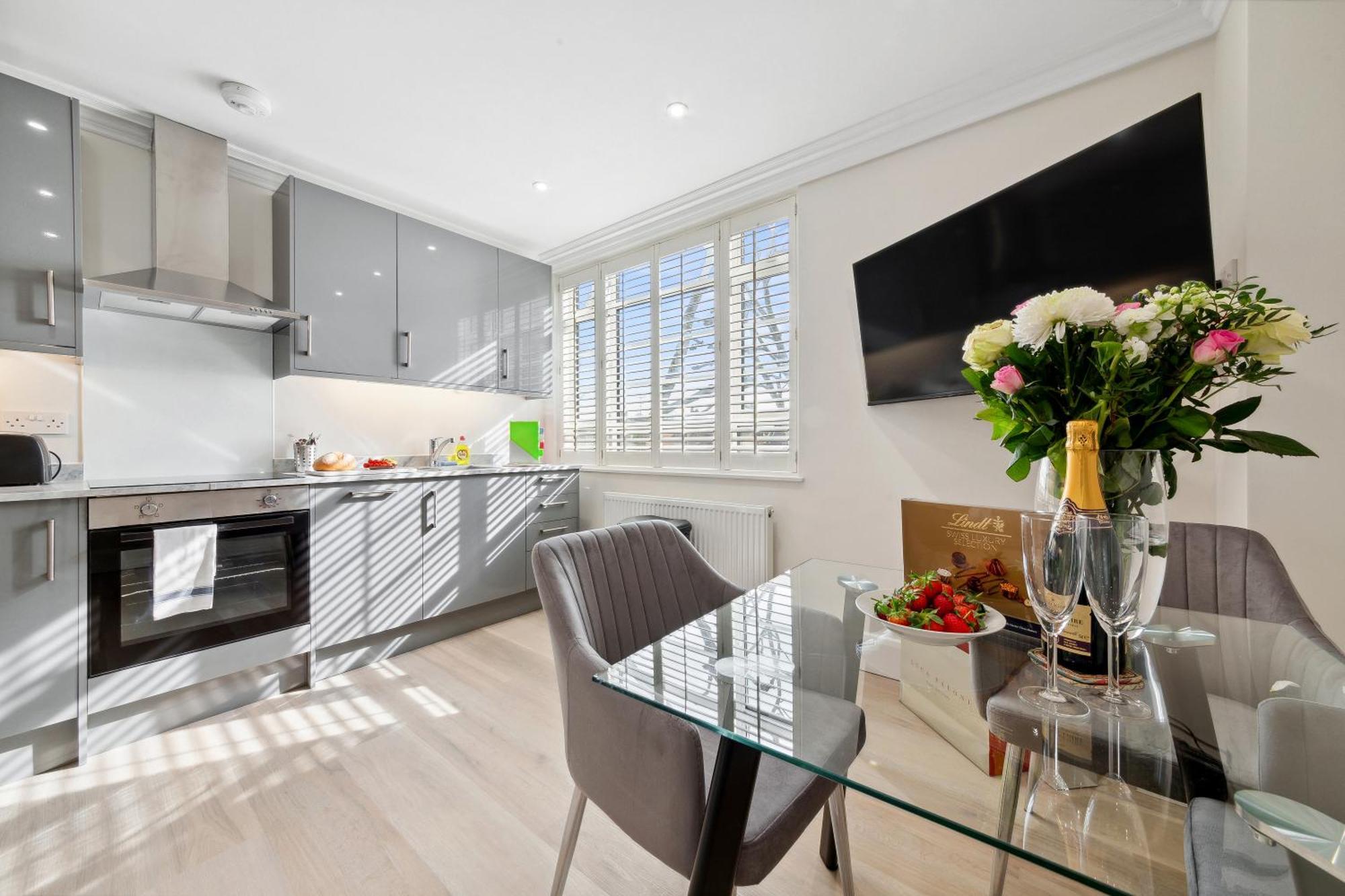 Nell Gwynn Chelsea Accommodation Londen Buitenkant foto