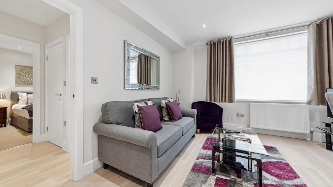 Nell Gwynn Chelsea Accommodation Londen Buitenkant foto
