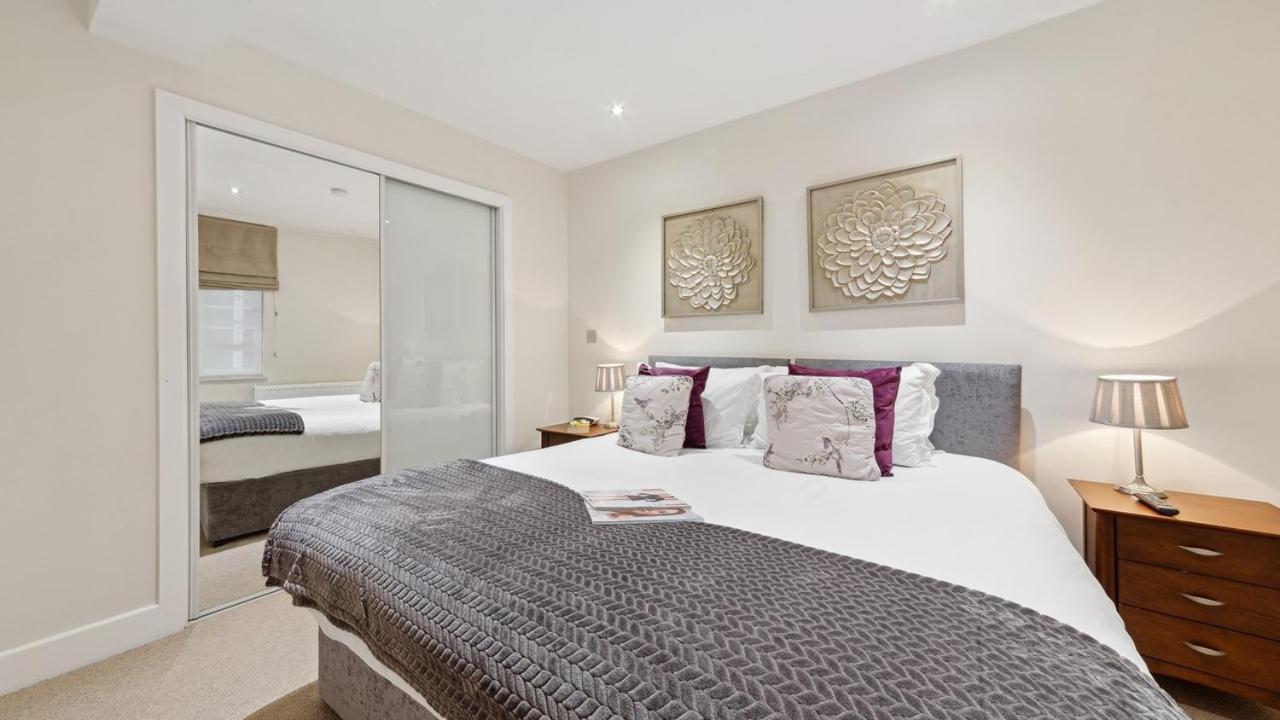 Nell Gwynn Chelsea Accommodation Londen Buitenkant foto