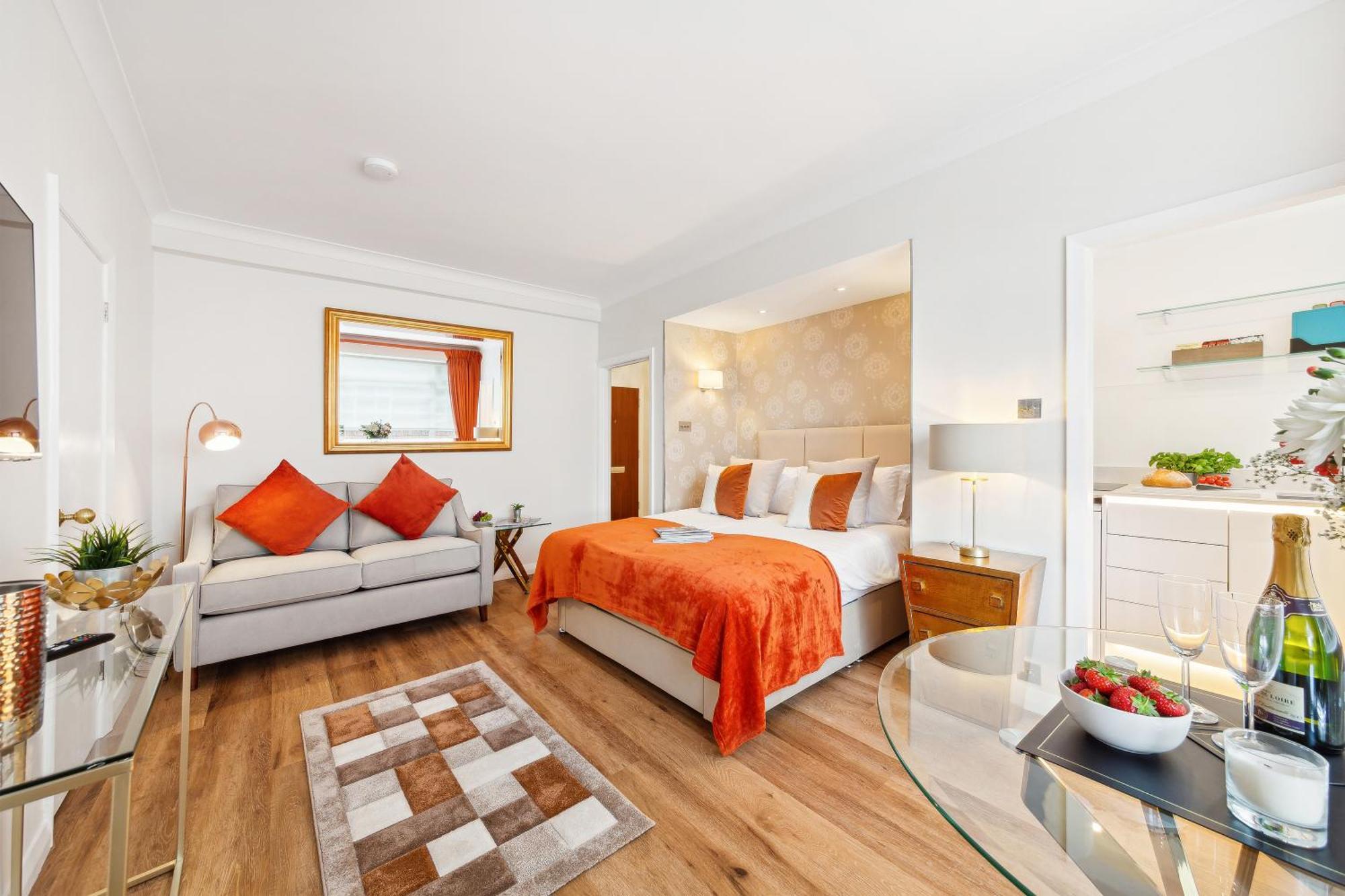 Nell Gwynn Chelsea Accommodation Londen Buitenkant foto
