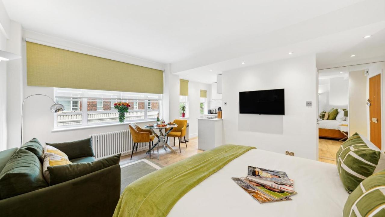 Nell Gwynn Chelsea Accommodation Londen Buitenkant foto