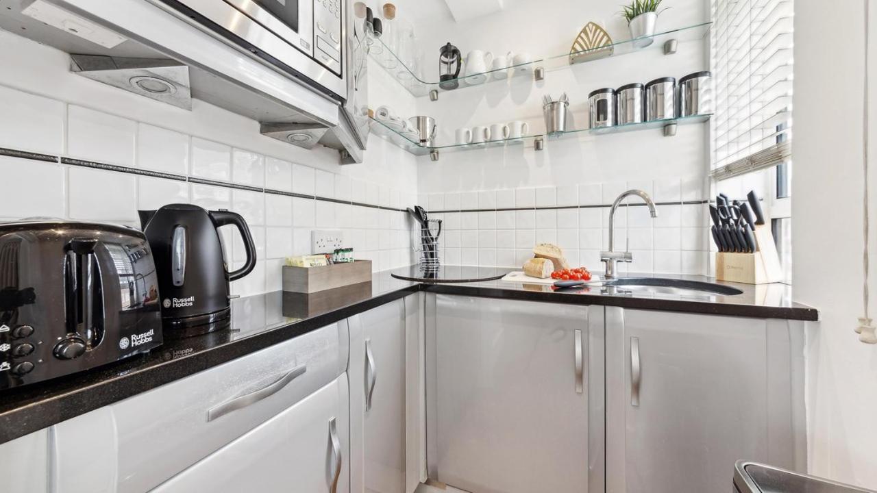 Nell Gwynn Chelsea Accommodation Londen Buitenkant foto