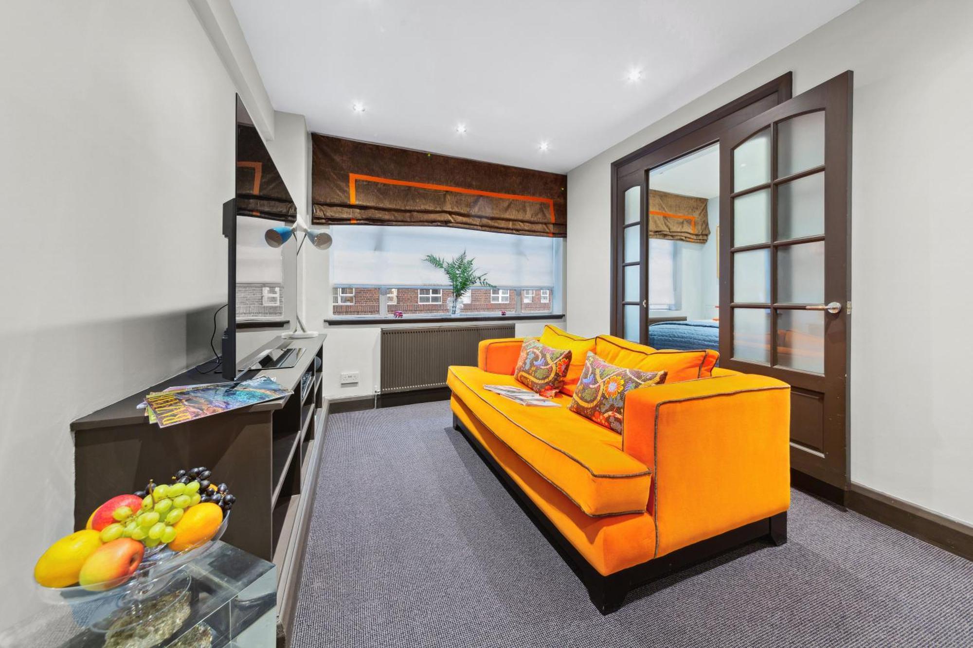 Nell Gwynn Chelsea Accommodation Londen Buitenkant foto