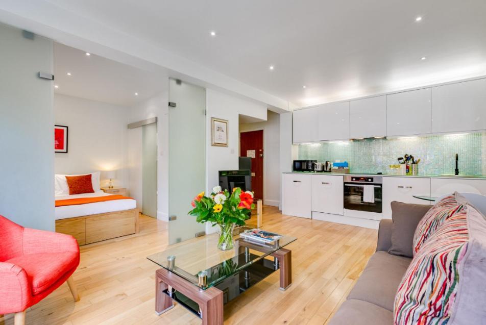 Nell Gwynn Chelsea Accommodation Londen Buitenkant foto