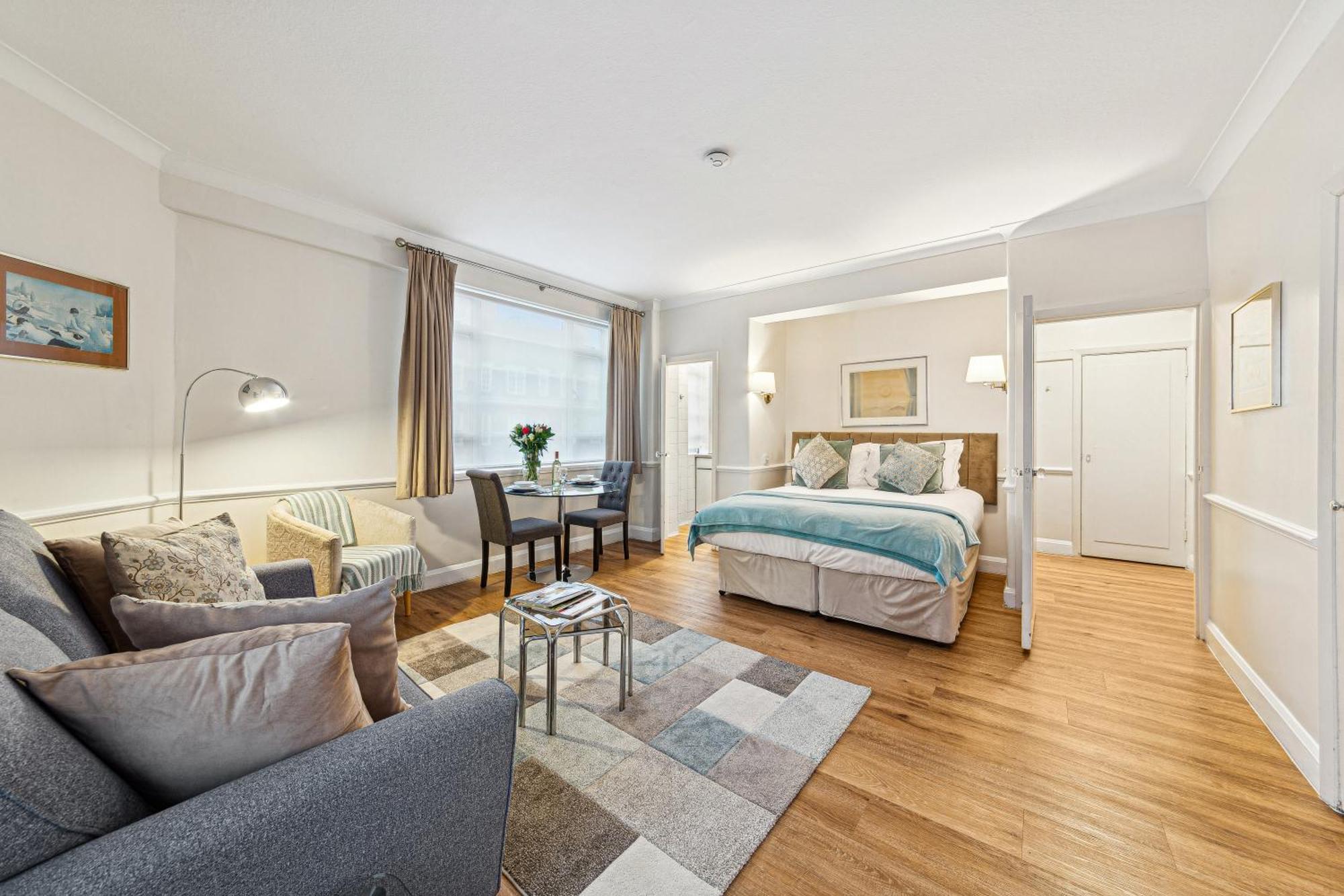 Nell Gwynn Chelsea Accommodation Londen Buitenkant foto