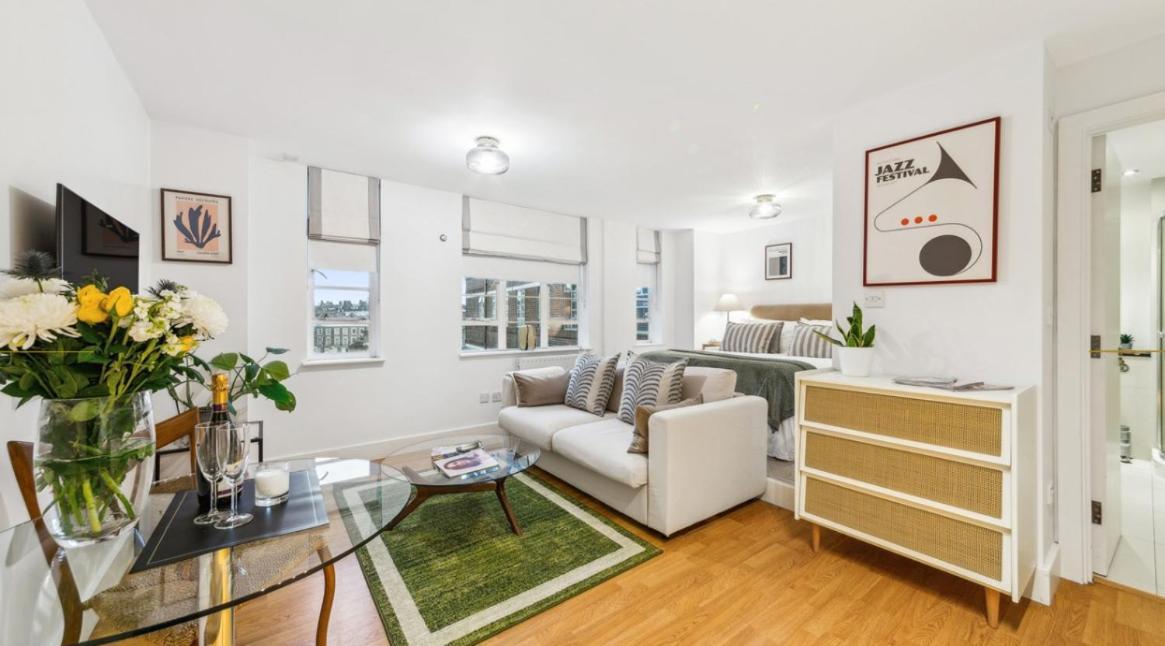 Nell Gwynn Chelsea Accommodation Londen Buitenkant foto