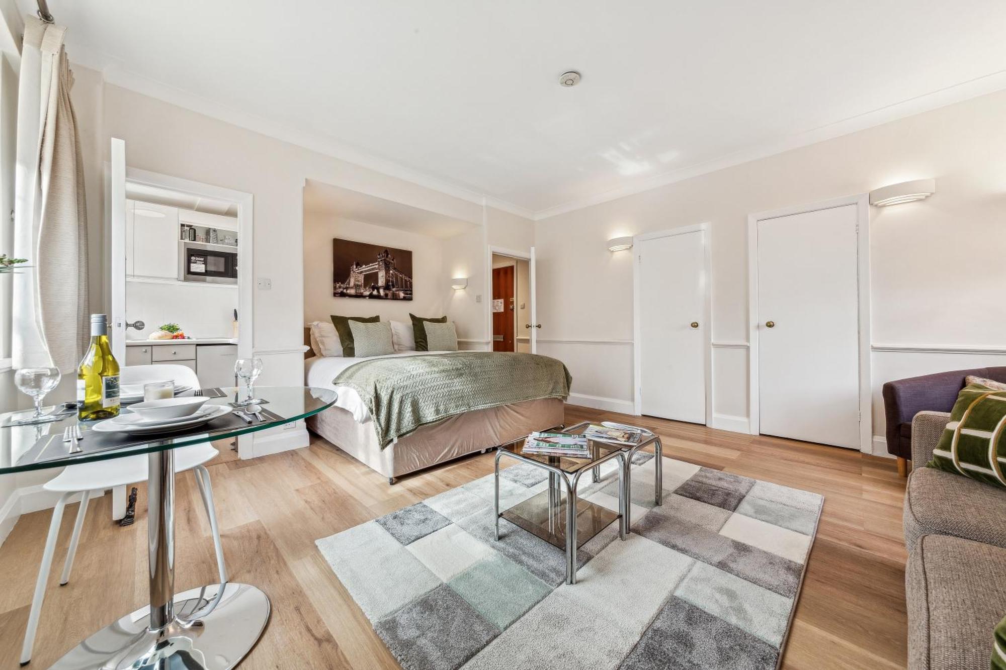 Nell Gwynn Chelsea Accommodation Londen Buitenkant foto