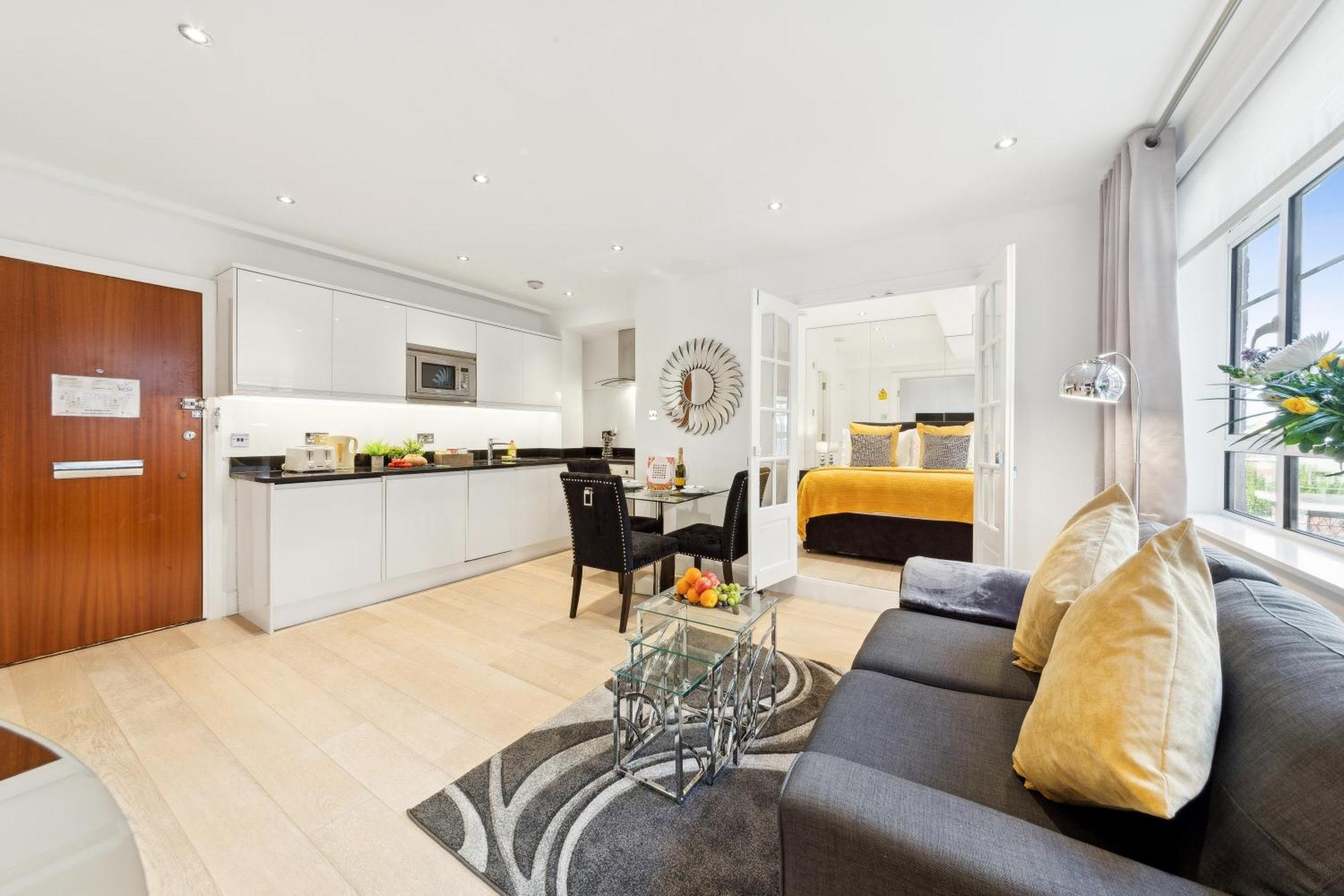 Nell Gwynn Chelsea Accommodation Londen Buitenkant foto