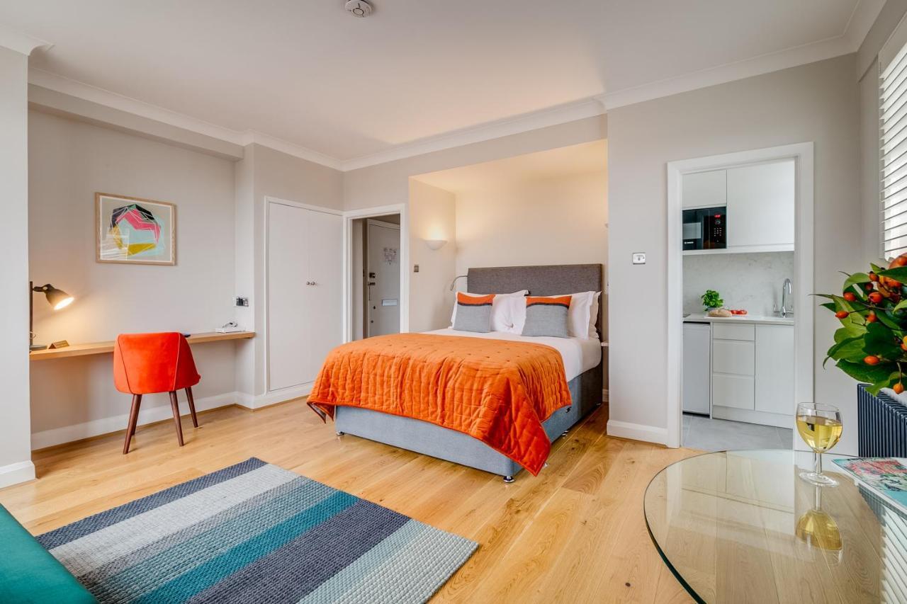 Nell Gwynn Chelsea Accommodation Londen Buitenkant foto